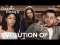 The Evolution of Tashira Dru Couples Therapy