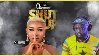 ohenewaa says make we all shut up if we don t know her story