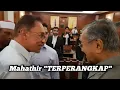 Lagu Kali ini Mahathir Terperangkap oleh Anwar.