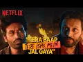 Lagu The Ghat Scene ❤️‍🩹 Dhanush Was NEVER The Same After This | Tere Ishk Mein | Netflix India