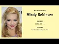 Download Lagu Mindy Robinson Movies list Mindy Robinson| Filmography of Mindy Robinson