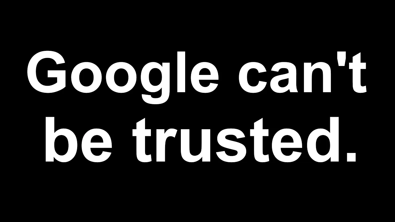 I'm scared to make this video: video thumbnail