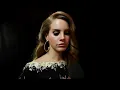 Lana Del Rey I know a lot of things, but I don´t know about that  4K 60fps