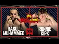 Download Lagu Ronnie Kirk VS Rasul Muhammed - March 23 - Coventry
