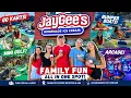 Jay Gee s Ice Cream and Fun Center
