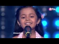 Download Lagu Ayat Shaikh - Blind Audition - Episode 1 - July 23, 2016 - The Voice India Kids