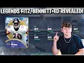 Download Lagu LEGENDS ED REED, LARRY FITZ, AND BENNETT REVEALED!