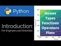 Introduction to Engineering Python