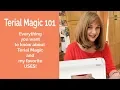 Terial Magic 101 Everything you need to know about Fabric stabilizer and Terial Magic Uses