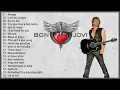 Lagu Bon Jovi Greatest Hits | Best Of Bon Jovi Full Album Ever! 🔥🎸