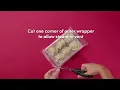 Microwaved Soup Dumplings - Cooking Instructions