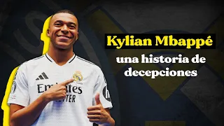 La Historia DEFINITIVA de Kylian MBAPPÉ | Un Sueño Madridista