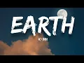 Download Lagu K-391 - Earth (Lyrics)