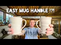 Lagu The Easiest Way To Put A Handle On A Coffee Mug