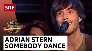 Download Adrian Stern: Somebody Dance With Me | 100% Schweizer Musik – DJ BoBo \u0026 Friends | SRF MP3