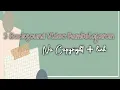 Download Lagu 5 Backsound Video Pembelajaran | No Copyright | Gratis Download