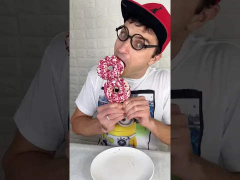 Can you eat chocolate donuts 🍩🍫?