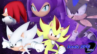 Sonic RPG EP 10 Opening Theme OST 