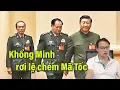 Lagu Tại sao ông Tập thanh trừng Trương Hựu Hiệp?