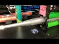 LongballBats com Heat Rolling a 2025 Marucci Echo DMND2 Composite Softball Bat MFPED29 52623 A81