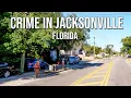 Crime in Jacksonville Florida A Deep Dive into Homelessness and Gang Activity
