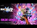 Xeno 2 Majin Ver We doing it we majin version Console