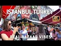 Download Lagu Istanbul 2025 Street Food Tour – Best Eats in Sirkeci \u0026 Eminönü | 4K Walking Tour Galata Bridge