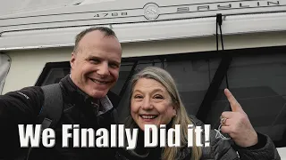 We finally check out a Bayliner 4788! | Boating Journey