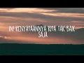 Awdella - Tertawan Hati (Lirik) - Mix Playlist