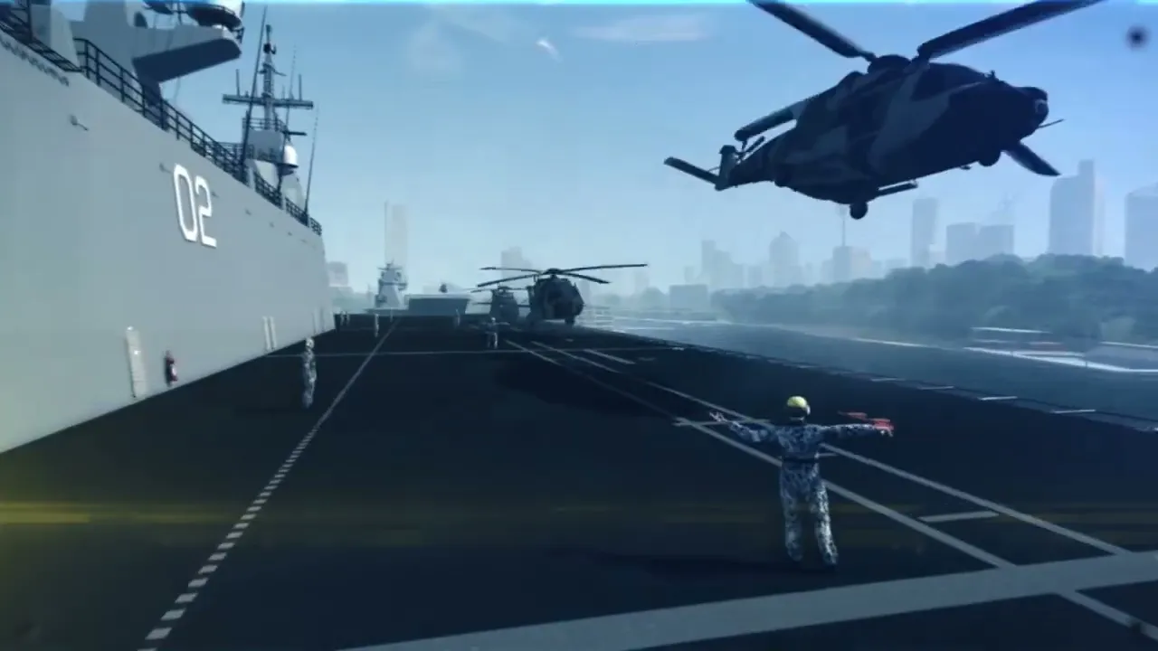 KBR Animated product installation video example