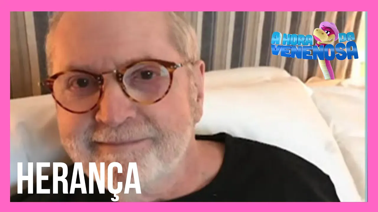 Jô Soares deixa parte da sua herança para funcionários e ex-mulher