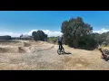 Atlantic Beach Pump Track - First Run