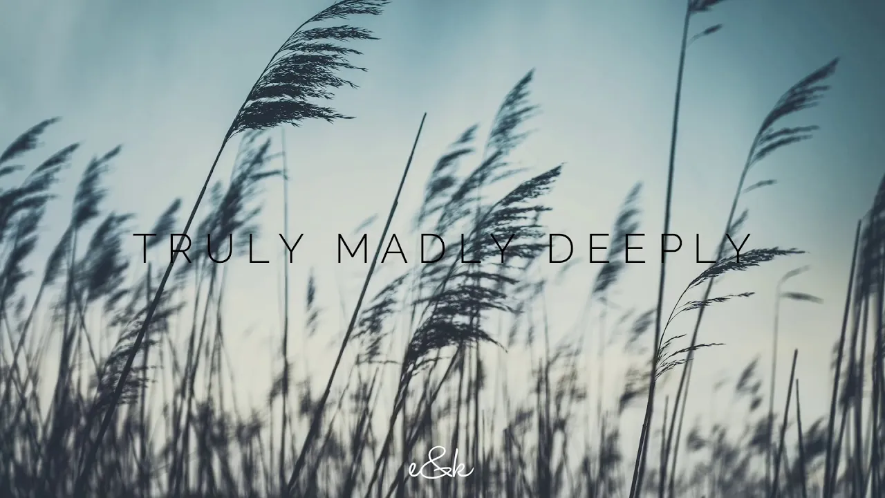 Truly Madly Deeply (Chlara) (Savage Garden) (Audio)