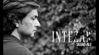 sajjad ali intezar official audio