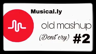 musically mashup *old* 🥭