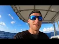 FOUR Species Deep Sea Fishing in Hawaii!! Big Fish in The Birds