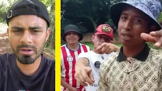 TACUMBU REVOQUE - HENDY LA MÚSICA 🤣🤣