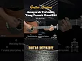Download Lagu Anugerah Terindah Yang Pernah Kumiliki - Sheila On 7 | Tutorial Chord Gitar Mudah dan Lirik