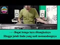 BADAI BIRU - Karaoke Nada Wanita [ ITJE TRISNAWATI ]
