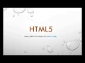 HTML Tutorials Lecture 17 HTML Forms