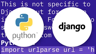 Retrieving parameters from a URL