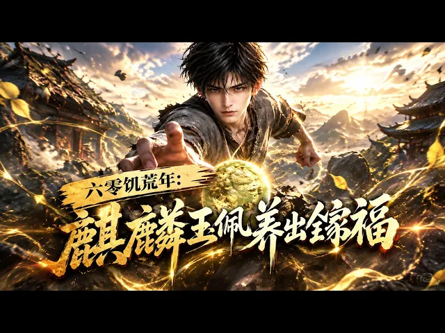 六零饥荒年:麒麟玉佩养出全家福