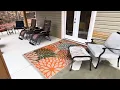 Close Look Nourison Aloha Tropical Area Rug