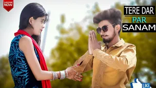 tere dar par sanam latest remix cute romantic love story sunil kirade