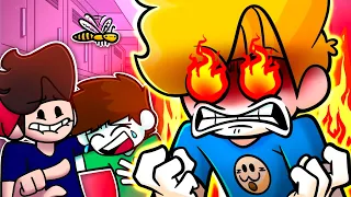 Pet Peeves (ft. Haminations & Infamous Swoosh)