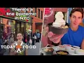 No-Line Finds in NYC Clobster Rolls Rainbow Crepe Cake More
