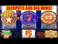 Huge Handpay Jackpots Bonuses Big Wins Just the Hits Best of January 2026 3 Reel slots