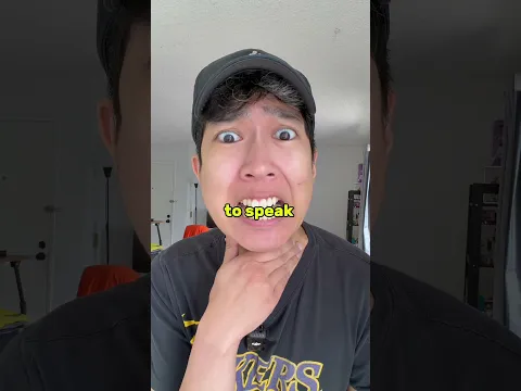 Lost The Ability To Speak