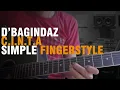 Download Lagu D'bagindaz - C.I.N.T.A simple fingerstyle part I