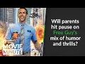 Will parents hit pause on Free Guy s mix of humor and thrills Common Sense Movie Minute